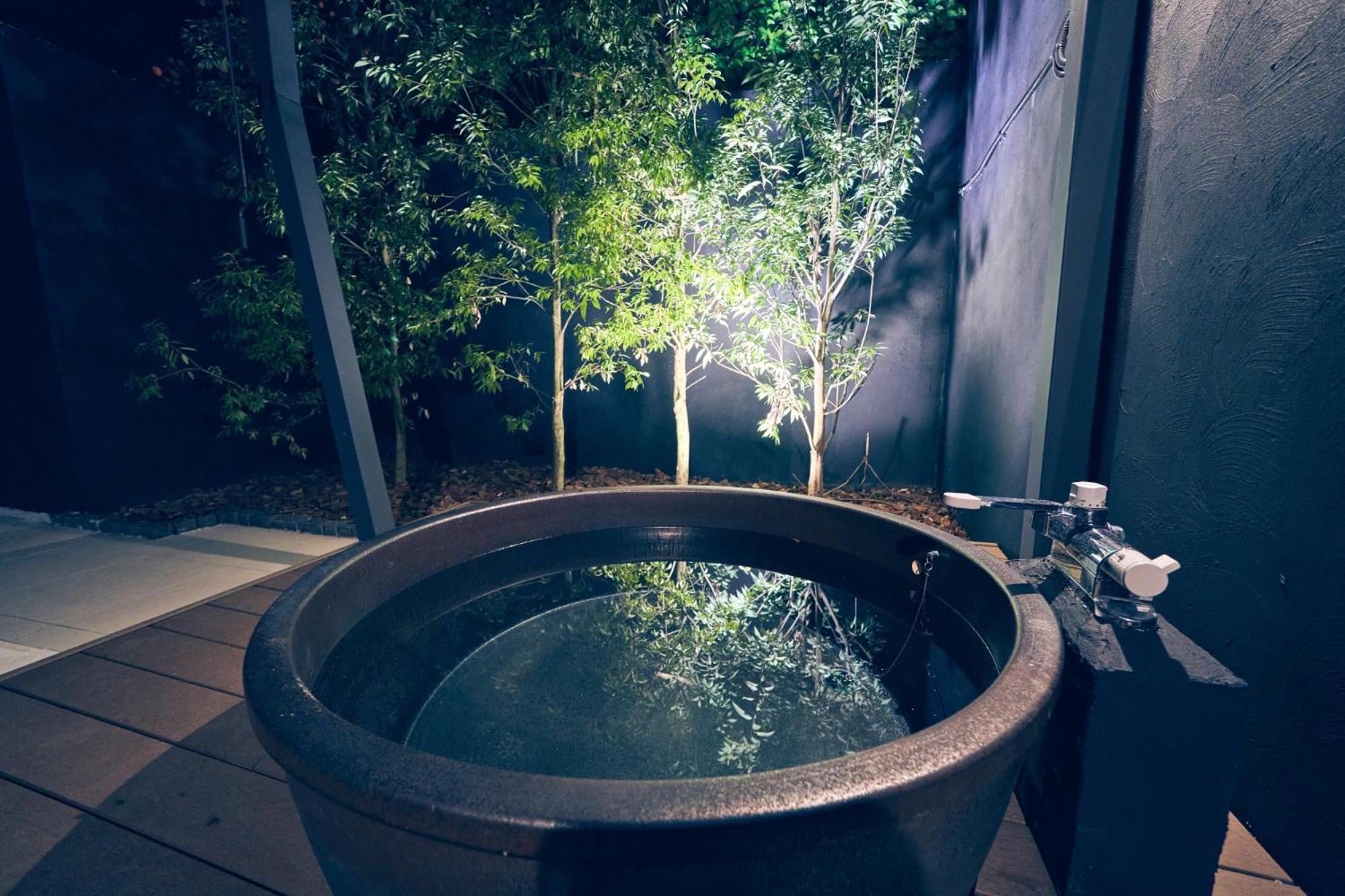 Willa ルクス箱根湯本 Lux Hakone Yumoto Zewnętrze zdjęcie