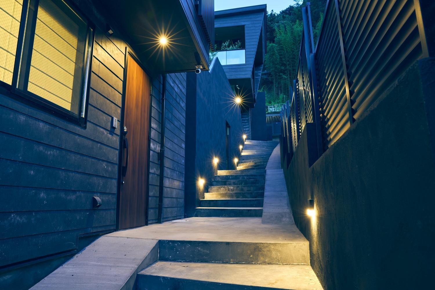 Willa ルクス箱根湯本 Lux Hakone Yumoto Zewnętrze zdjęcie